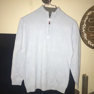 100% cashmere Peter Elliot sweater size 16 youth